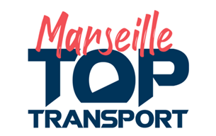 Logo Top Transport Marseille, l’événement de référence des chargeurs et logisticiens