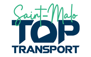 Logo Top Transport Saint-Malo, l’événement de référence des chargeurs et logisticiens