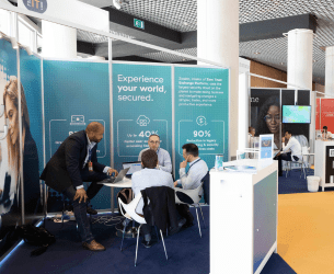 Become a partner of the Ready For IT event