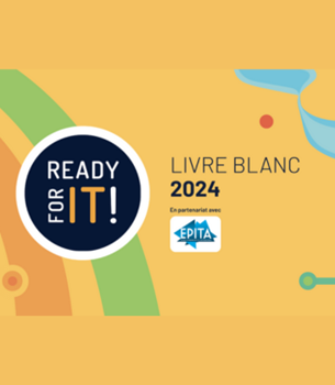 Livre blanc EPITA x Ready For IT 2024