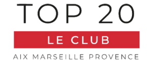 Ready For IT, partenaires institutionnels Club TOP 20