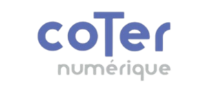 Ready For IT, COTER Numérique institutionnal partners