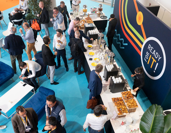 Ready For IT | The trade fair that brings together IT decision-makers and solution providers