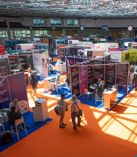 Ready For IT | A selective model, bucking the trend of traditional IT trade shows