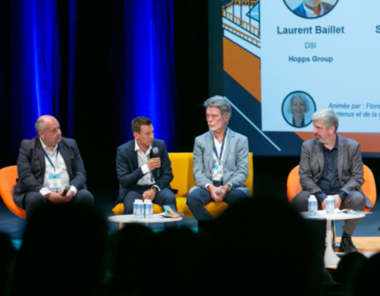 Conférence d'ouverture partie 1 : Cyberattaque, et après ? - Ready For IT 2022
