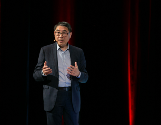Huawei Industrial 5G keynote: feedback and environmental impact - Ready For IT 2022