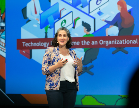 Leading in times of disruptive innovation - Ready For IT 2022
