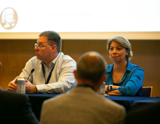 Table ronde Ready For IT 2022 : supply chain