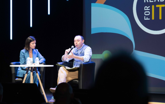 Conference Green IT : Etat de l'art - Ready For IT 2023
