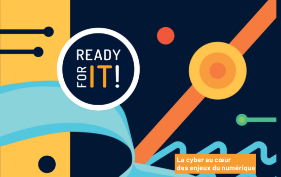 Les précédentes éditions : Ready For IT 2023