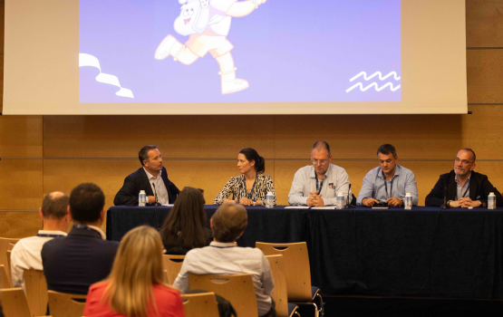 Table ronde Ready For IT 2023 : résilience 