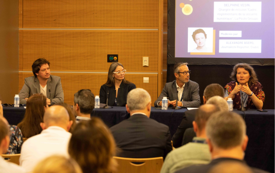 Table ronde Ready For IT 2023 : on a perdu les talents 