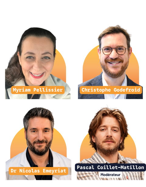 Ready For IT | Meet-up: AI in healthcare: laying the right foundations before getting started
