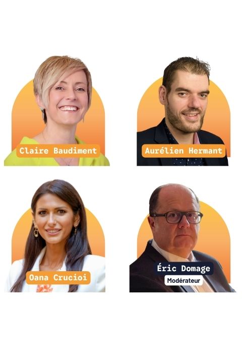 Ready For IT | Meet-up: Techno Sapiens: IT decision-makers, how do you make the transition from operational expert to entrepreneurial leader?