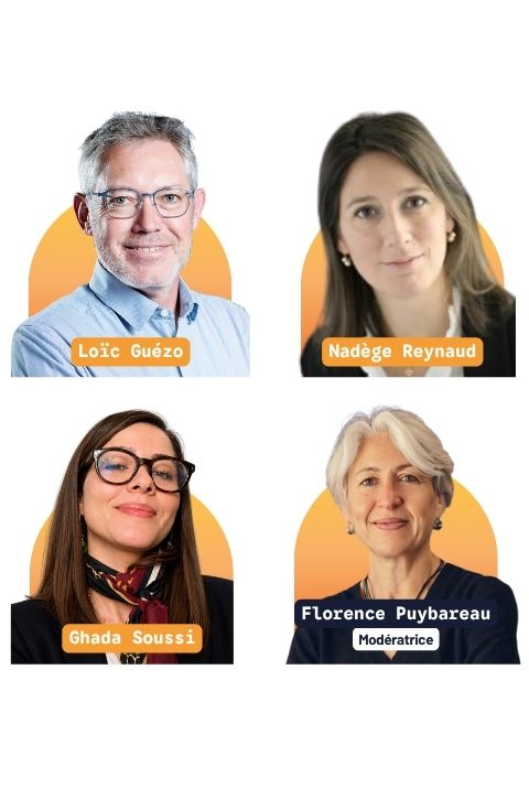 Ready For IT | Round table x Clusif: Businesses facing the challenge of cybercrime