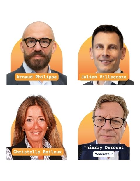 Ready For IT | Table ronde : IA à l'épreuve du SI : comment piloter une technologie devenue omniprésente ?