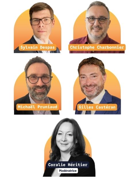 Ready For IT | Table ronde : Shadow IT, Shadow IA et no code : maîtriser sans ralentir