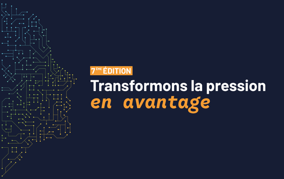Ready For IT | Édition 2026 : Transformons la pression en avantage