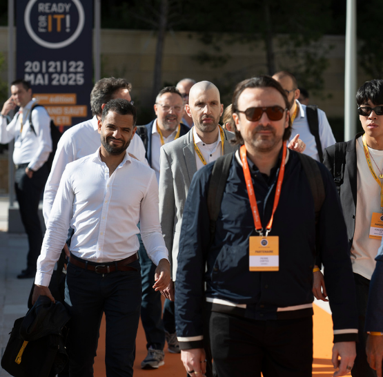 Ready For IT| Le salon dédié aux décideurs IT des ETI