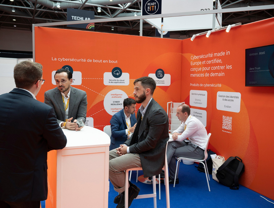 Exposer à Ready For IT : le salon IT pensé pour générer du business