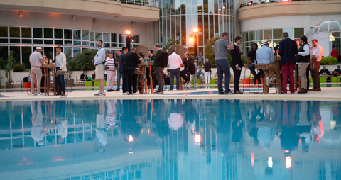 Ready For IT | Closing evening at Le Méridien Beach Plaza
