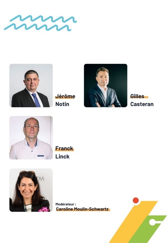 Table ronde RFIT : Ce n’est pas aux ETI de s’adapter à la cybersécurité, mais à la cybersécurité de s’adapter aux ETI !