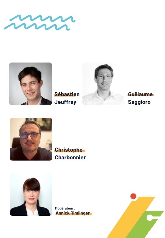 Touche pas à ma supply chain ! Table ronde Ready For IT