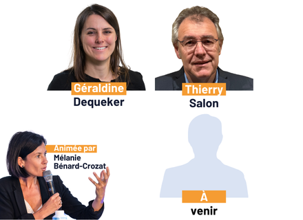 Ready For IT 2025 | Table ronde Préparer le « grand saut » : par la gouvernance 