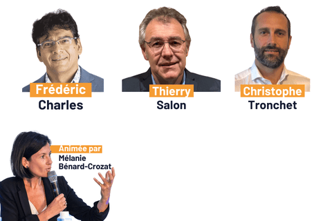 Ready For IT | Table ronde Préparer le « grand saut » : par la gouvernance