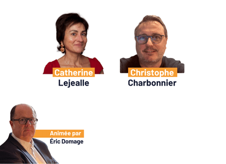 Ready For IT 2025 | Table ronde Préparer le « grand saut » : par la technologie
