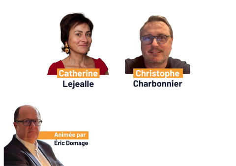 Ready For IT | Table ronde Préparer le « grand saut » : par la technologie