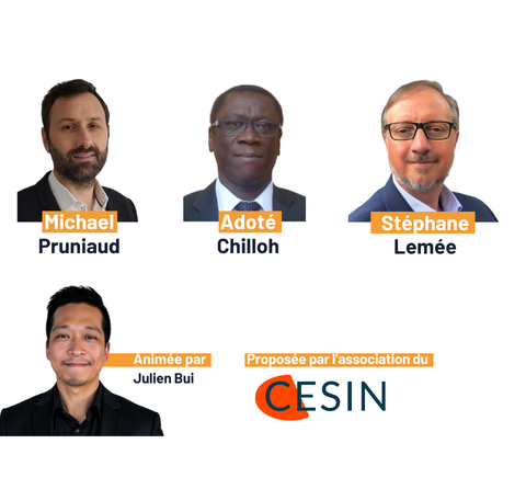 Ready For IT | Round table CESIN