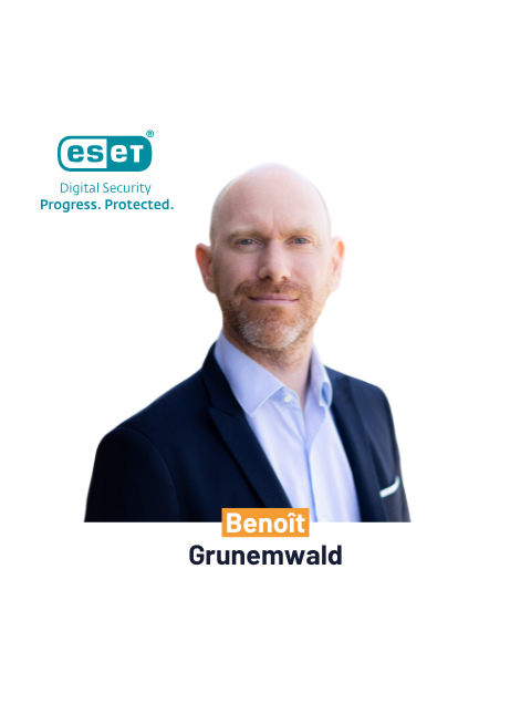 Ready For IT 2025 | Keynote ESET