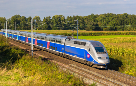 Se rendre en train à Monaco pour l'événement Ready For IT