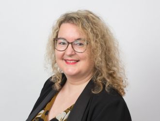 Alexia Nollent, responsable relations clients de Ready For IT