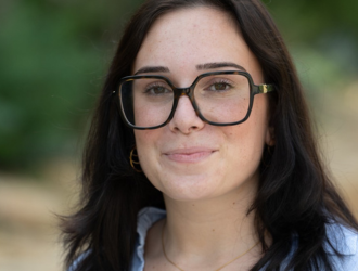 Charlyne Gayard, chargée de contenus pour Ready For IT