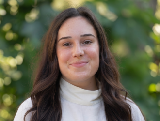 Charlyne Gayard, chargée de contenus