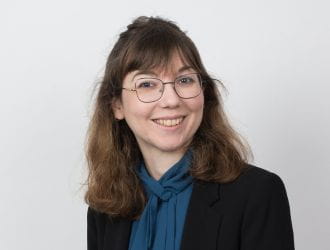 Claire Le Bozec, Digital Project Manager of Ready For IT