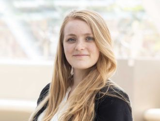 Elsa Favali, sales manager of Ready For IT 