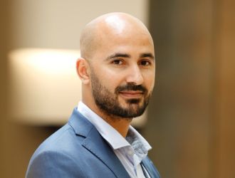 Hafid El Basri, sales manager of  Ready For IT