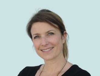 Heloise Aubert, communication and marketing director of Ready For IT
