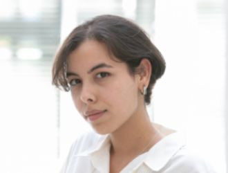  Kawtar Khalidi, guest experience officer of Ready For IT