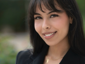  Kawtar Khalidi, guest experience officer of Ready For IT