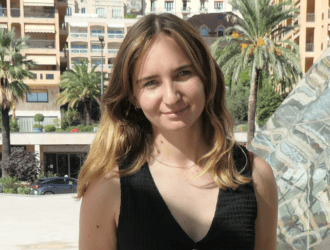 Léa Marieau, communication executive of Ready For IT