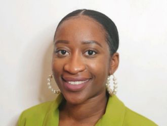  Lorraine Kiala, guest experience manager of Ready For IT