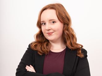 Louanne Abner, chargée de communication pour Ready For IT