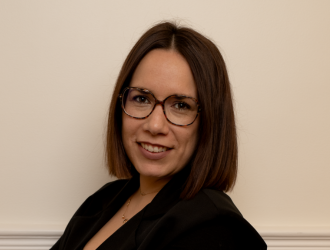 Magalie Léonard, Responsable communication