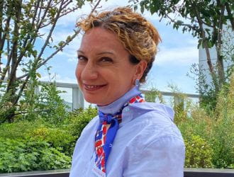 Maria Iacono, director of Ready For IT