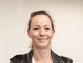 Mélanie Offant, key account manager of Ready For IT