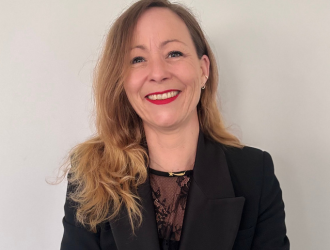Mélanie Offant, key account manager of Ready For IT